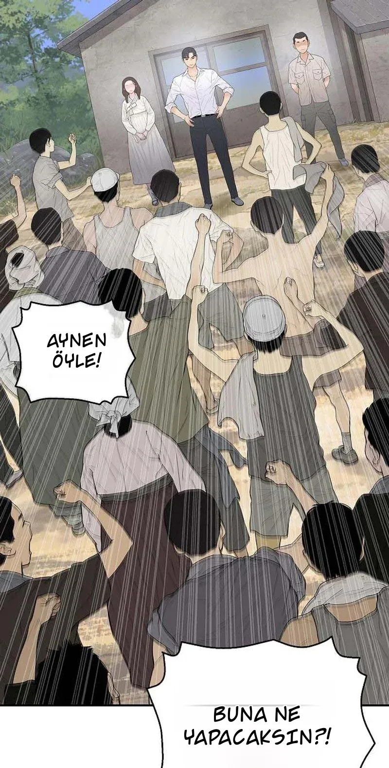 TrendManga Türkçe manga oku the-real-tycoon-all-by-myself bölüm 7 sayfa 91