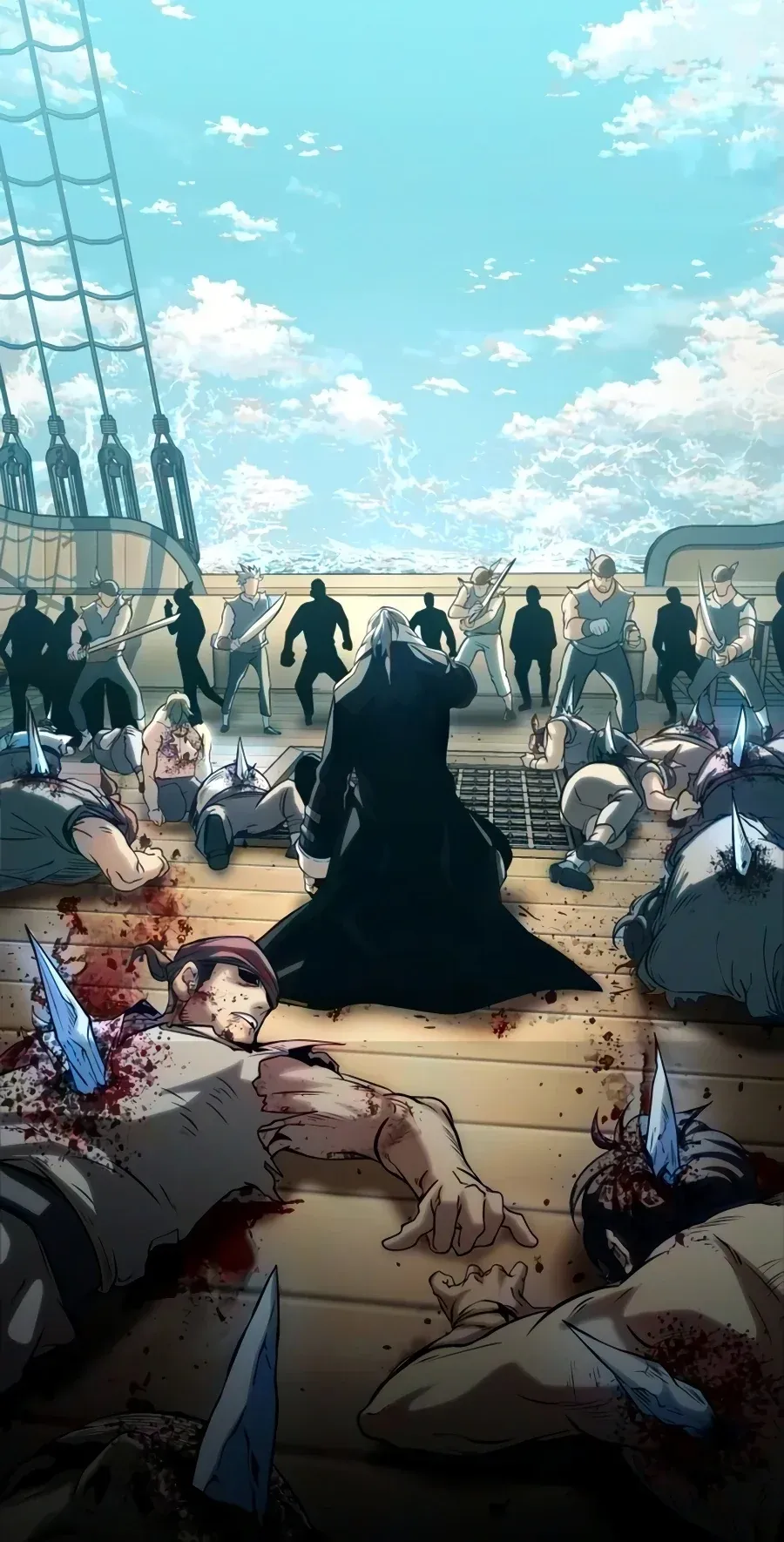 TrendManga Türkçe manga oku the-shepherd-wizard bölüm 18 sayfa 11