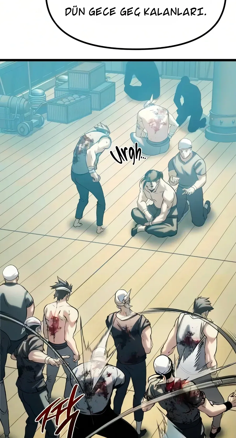 TrendManga Türkçe manga oku the-shepherd-wizard bölüm 19 sayfa 132