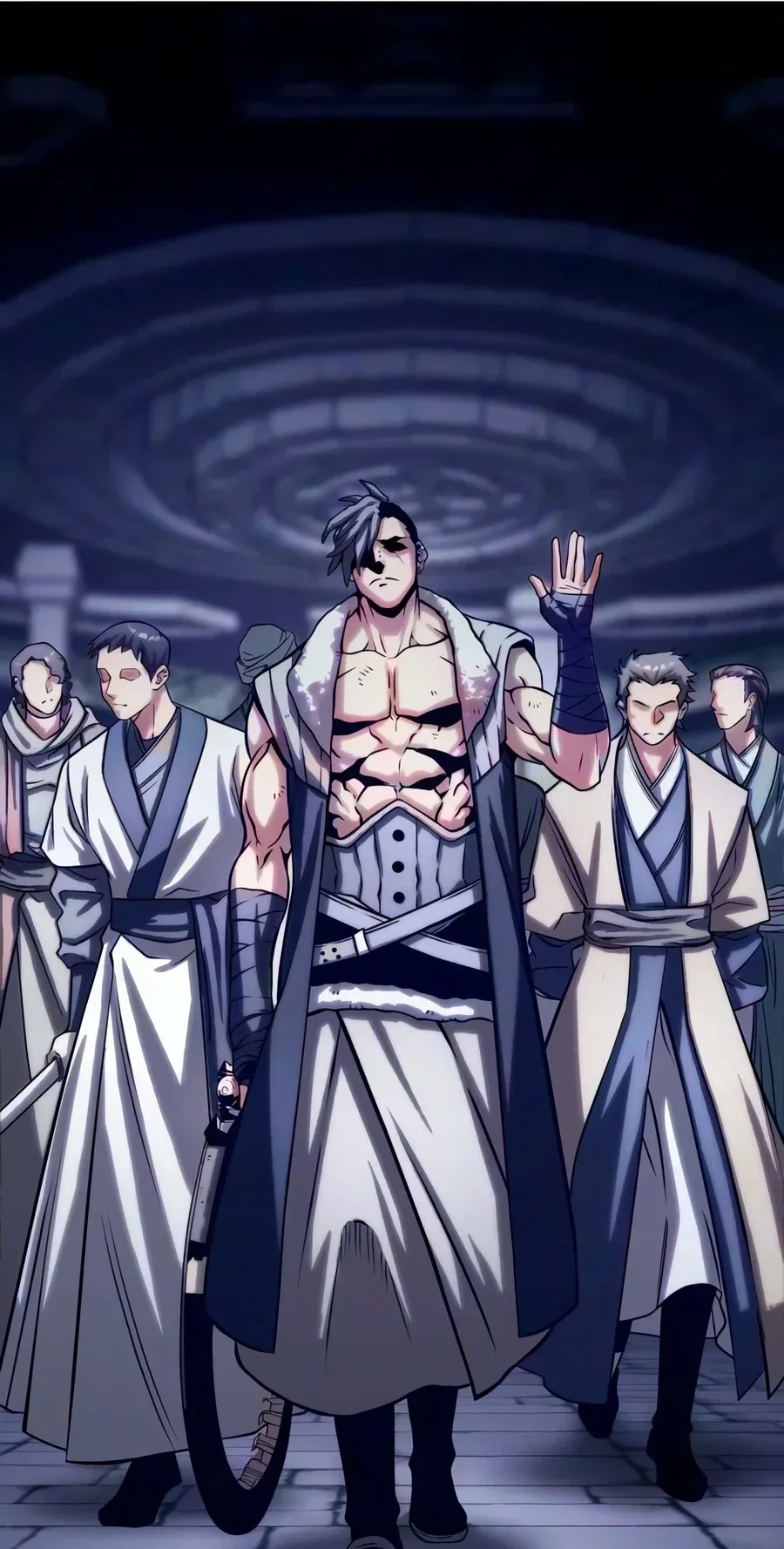 TrendManga Türkçe manga oku the-shepherd-wizard bölüm 23 sayfa 104