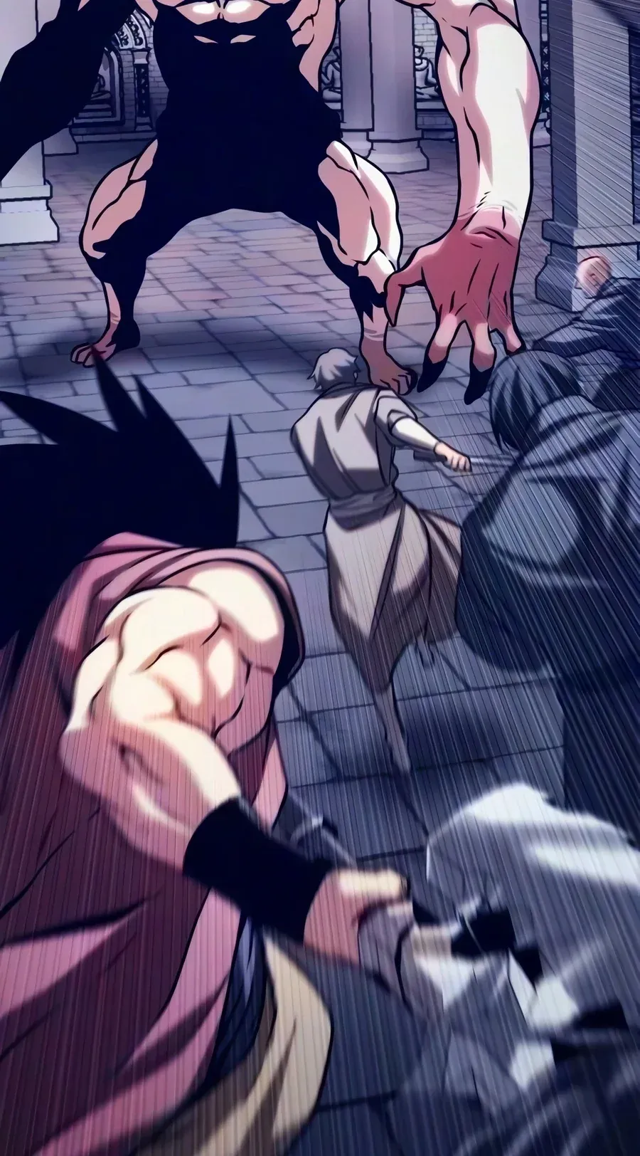TrendManga Türkçe manga oku the-shepherd-wizard bölüm 24 sayfa 133