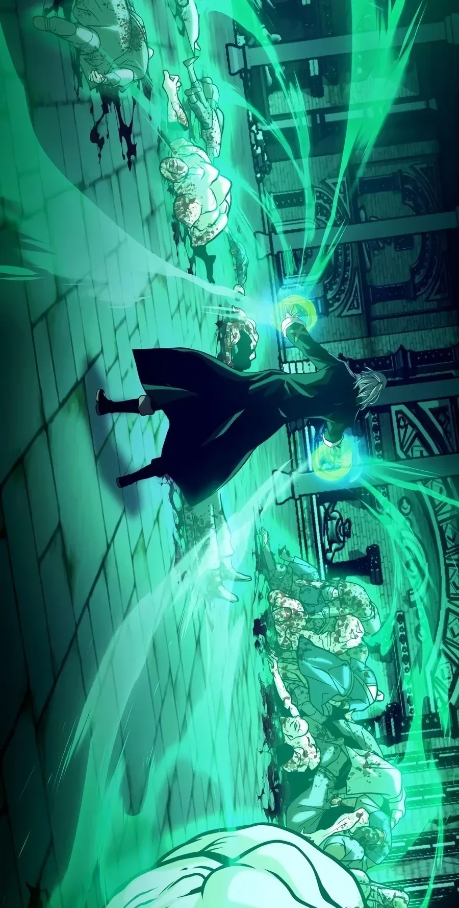 TrendManga Türkçe manga oku the-shepherd-wizard bölüm 25 sayfa 88