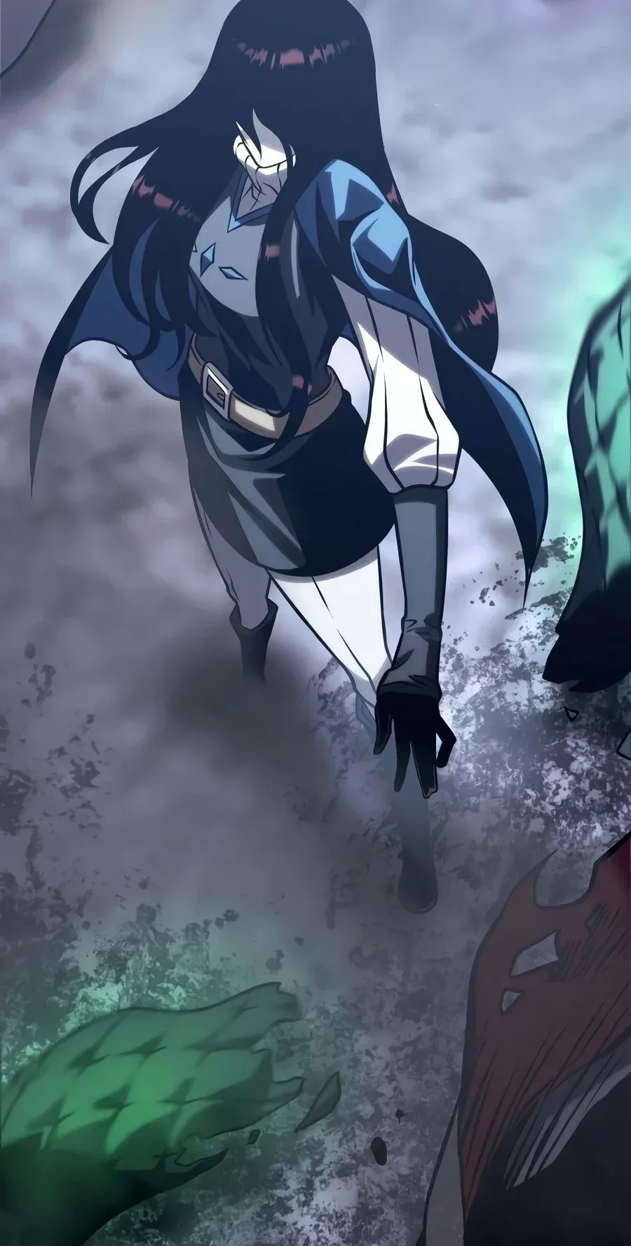 TrendManga Türkçe manga oku the-shepherd-wizard bölüm 29 sayfa 160