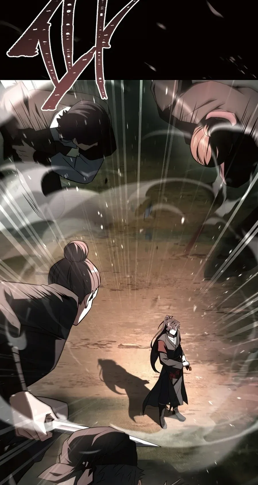 TrendManga Türkçe manga oku the-veteran-swordmasters-stream bölüm 1 sayfa 121