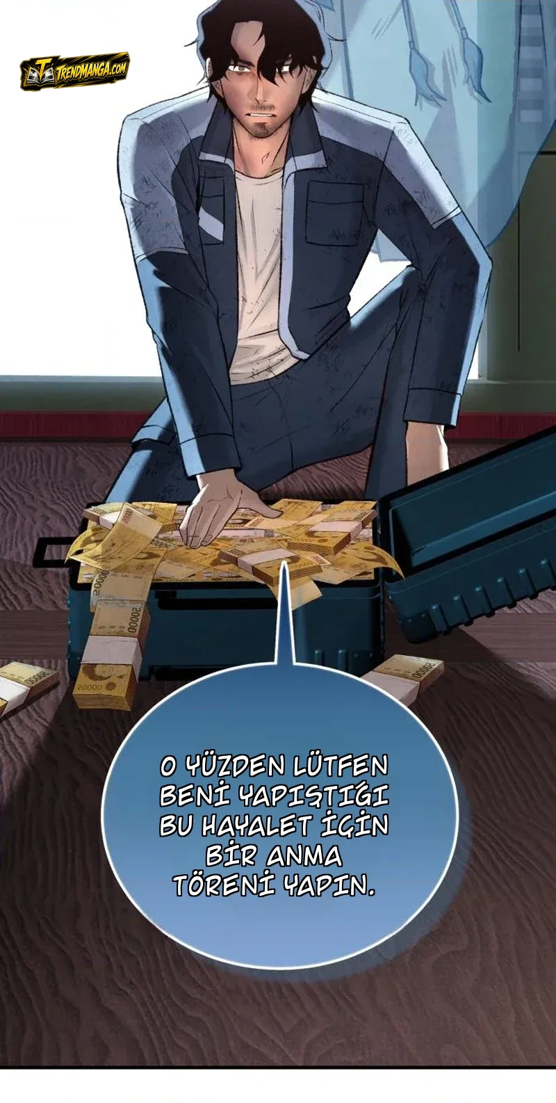 TrendManga Türkçe manga oku turns-out-to-be-a-third-generation-chaebol bölüm 1 sayfa 131