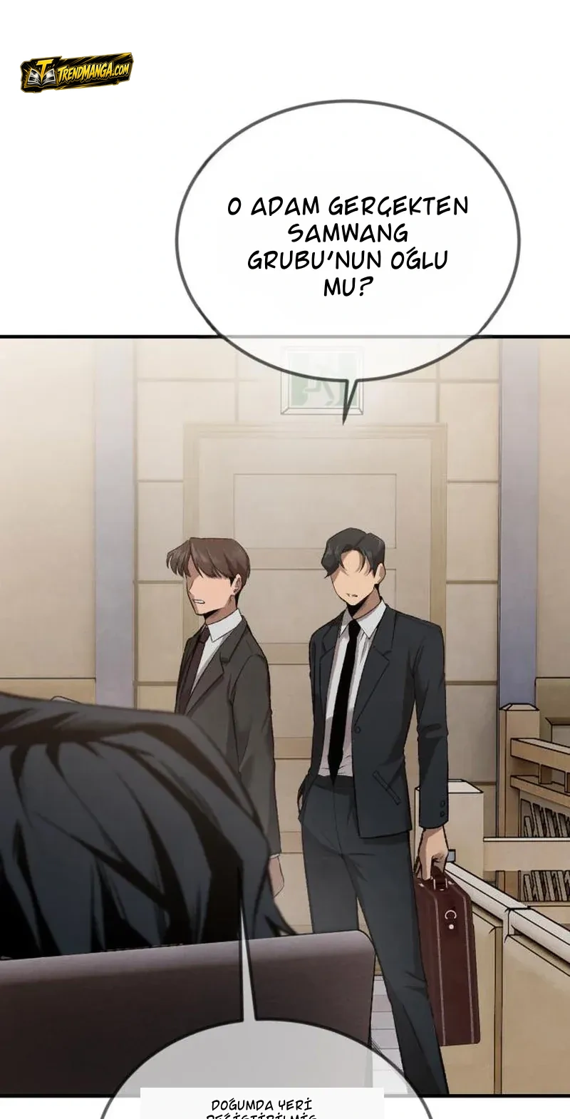 TrendManga Türkçe manga oku turns-out-to-be-a-third-generation-chaebol bölüm 1 sayfa 23