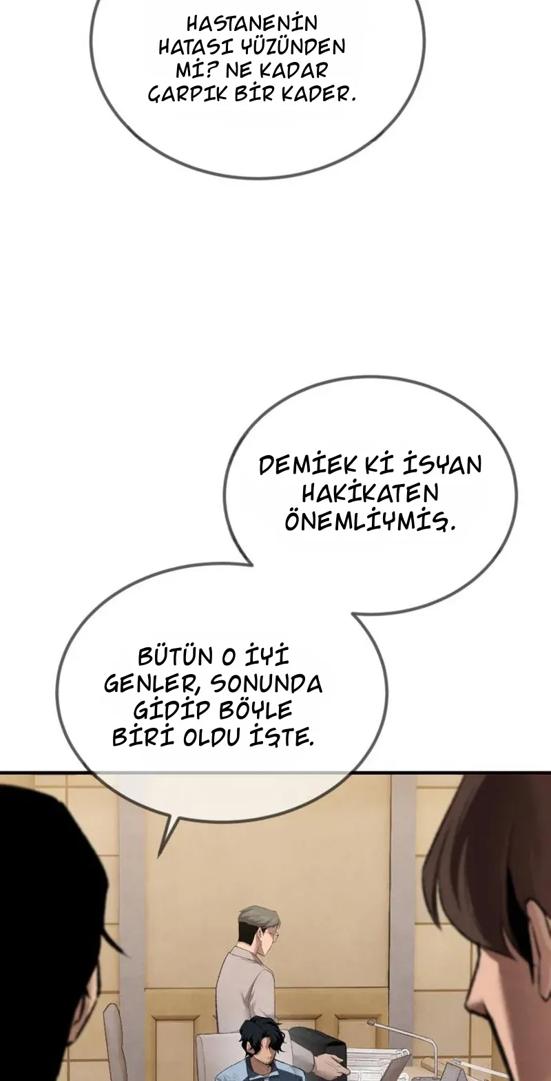 TrendManga Türkçe manga oku turns-out-to-be-a-third-generation-chaebol bölüm 1 sayfa 24