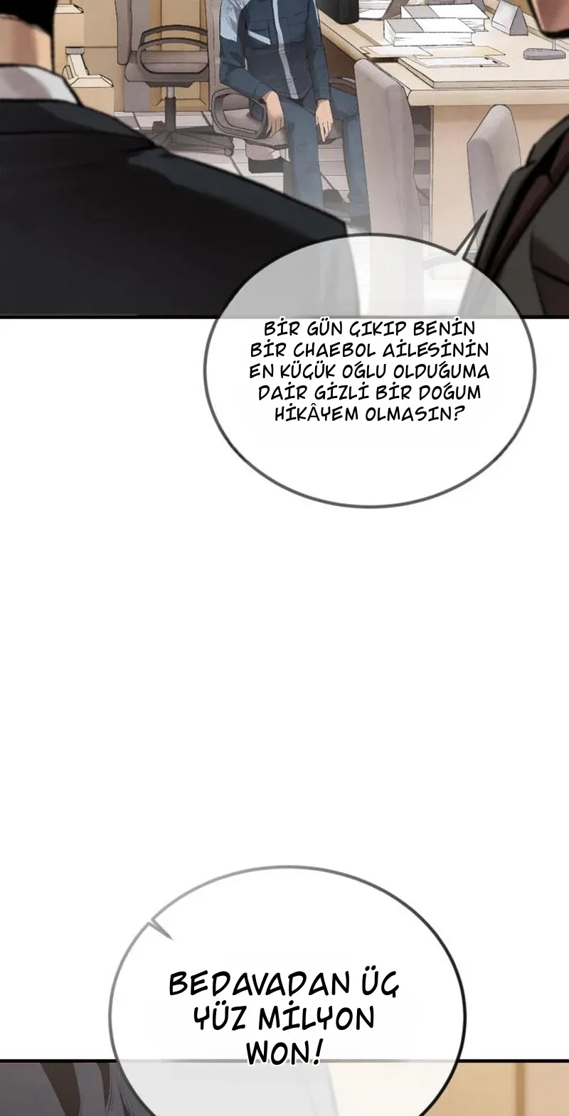 TrendManga Türkçe manga oku turns-out-to-be-a-third-generation-chaebol bölüm 1 sayfa 25