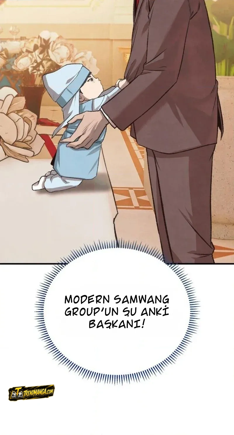 TrendManga Türkçe manga oku turns-out-to-be-a-third-generation-chaebol bölüm 2 sayfa 18