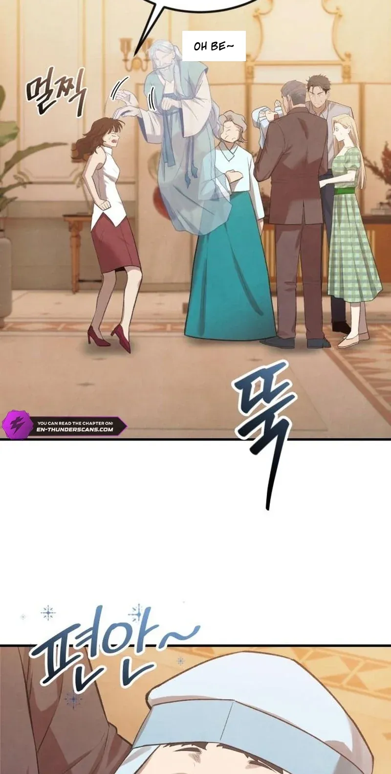 TrendManga Türkçe manga oku turns-out-to-be-a-third-generation-chaebol bölüm 2 sayfa 78