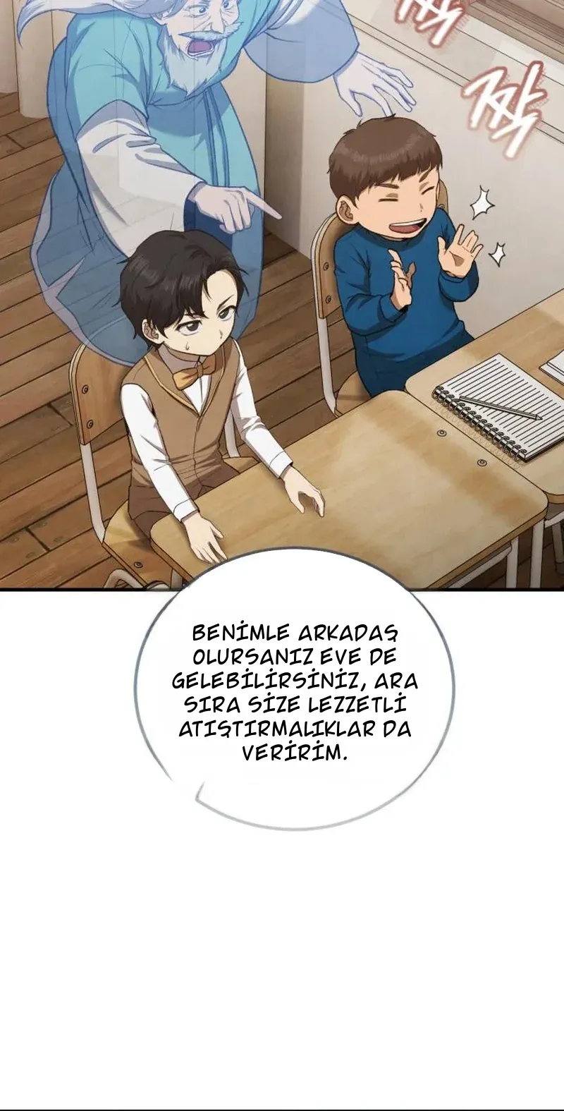 TrendManga Türkçe manga oku turns-out-to-be-a-third-generation-chaebol bölüm 4 sayfa 53