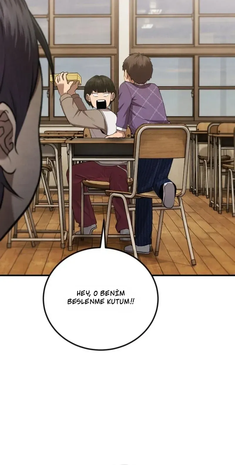 TrendManga Türkçe manga oku turns-out-to-be-a-third-generation-chaebol bölüm 8 sayfa 27